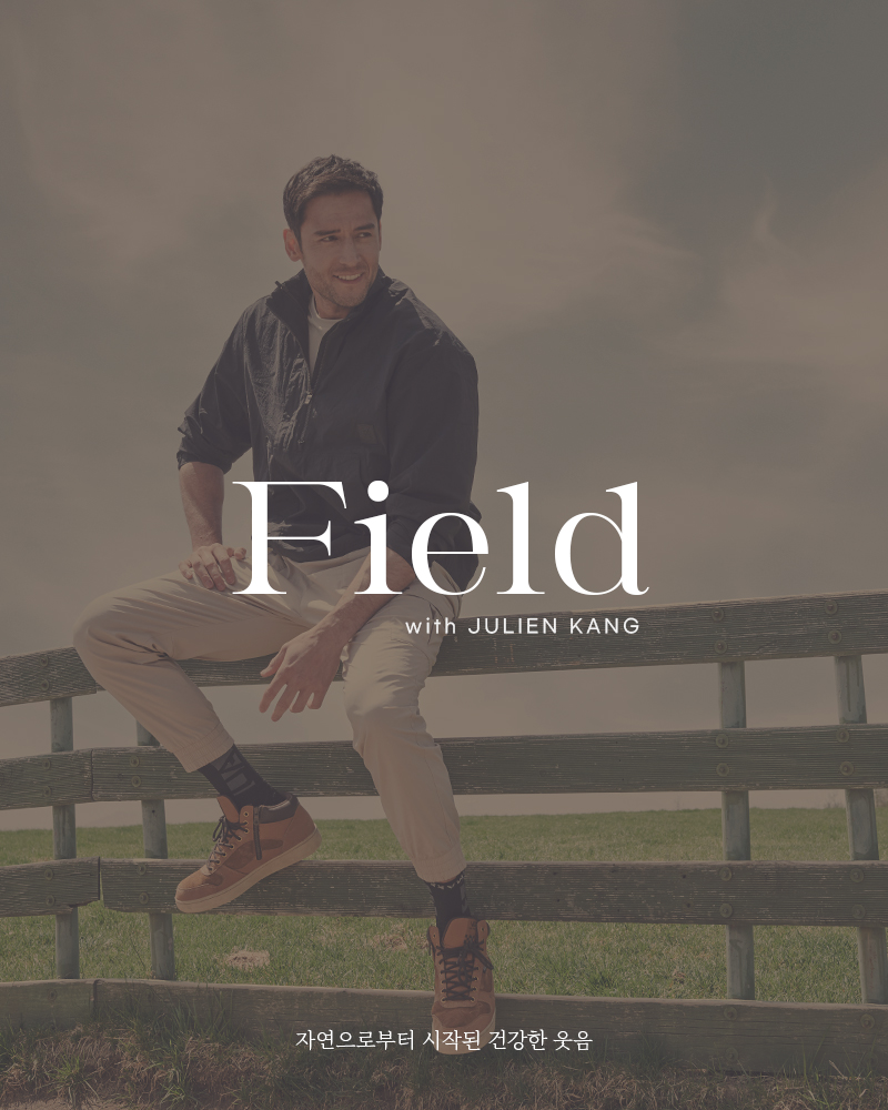 Field Julien Kang